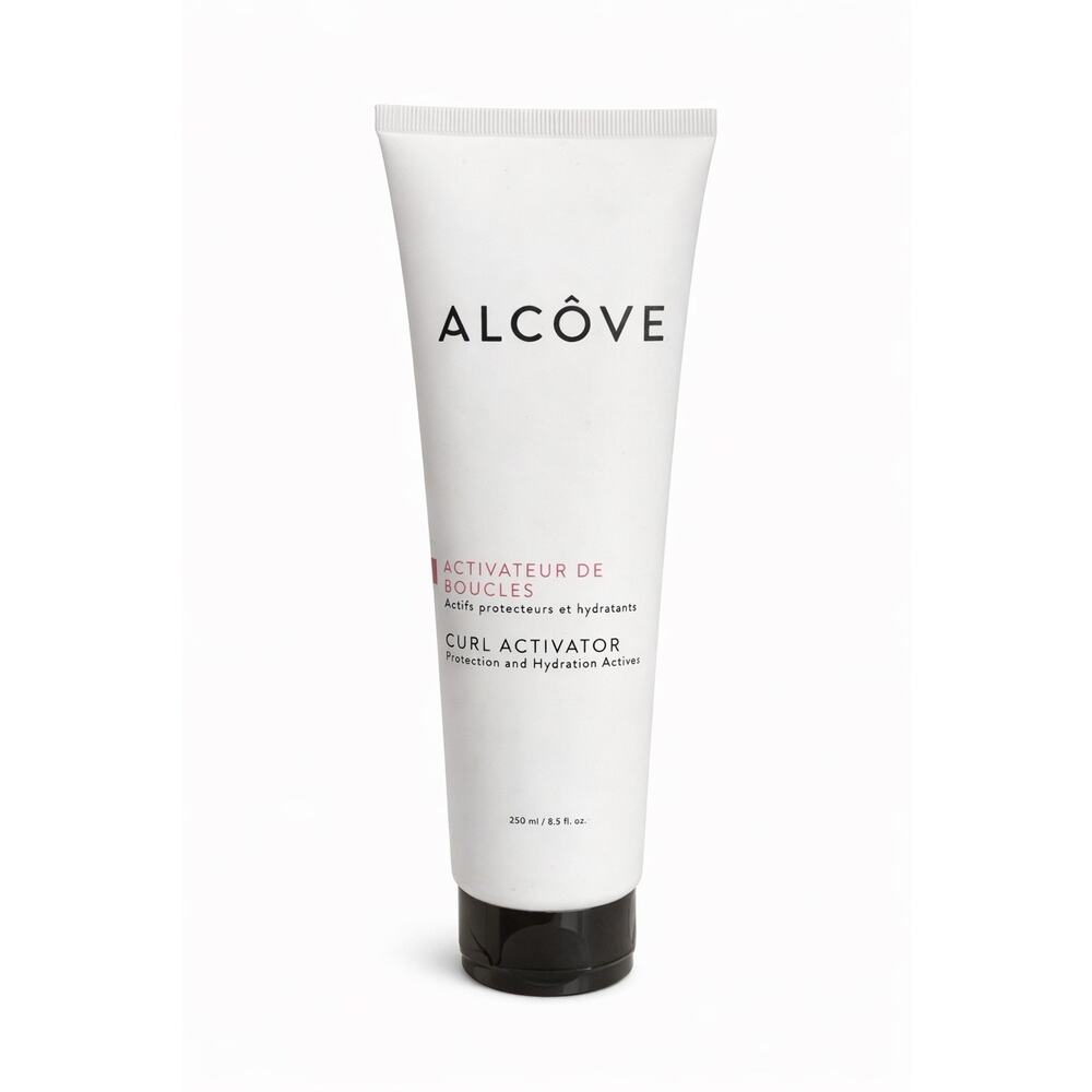 Alcove Curl Activator 8.5fl.oz Hydrating Protection for Curly Hair